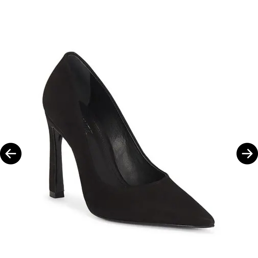 Elegant Black Women's Pumps